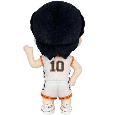 GREAT EASTERN ENTERTAINMENT CO KUROKO'S BASKETBALL- TAKAO PLUSH 8' 1 GREAT EASTERN ENTERTAINMENT CO KUROKO'S BASKETBALL- TAKAO PLUSH 8'