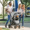 Chicco Brave LE Trio Travel System - Harbor