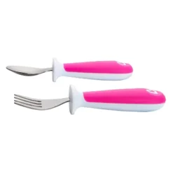 Munchkin Be Happy Toddler Dining Set - Pink - 4ct -Baby Trend Sales Store GUEST 977bf431 9a36 4b09 b88c 3ad56b4b9c96