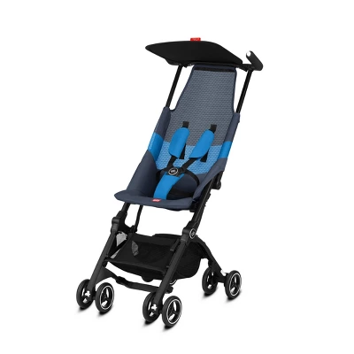 Goodbaby Pockit + All Terrain Velvet Stroller 9 Goodbaby Pockit + All Terrain Velvet Stroller - Image 9