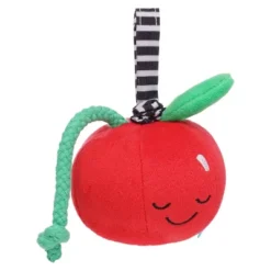 Manhattan Toy Mini-Apple Farm Cherry Lullaby Pull Musical Toy With Crib Or Baby Carrier Attachment -Baby Trend Sales Store GUEST 9a80089c 2189 4567 8b77 93854dc031af