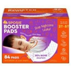 Sposie Booster Pads With Adhesive For Overnight Diaper Leak Protection - 28ct -Baby Trend Sales Store GUEST 9c9aba94 9d48 42f6 a9e7 c6846a4fef8a