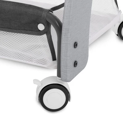 Dream On Me Cub Portable Bassinet And Rocking Cradle, Best For Small Living Space, Compact Portable Bassinet 15 Dream On Me Cub Portable Bassinet And Rocking Cradle, Best For Small Living Space, Compact Portable Bassinet - Image 15