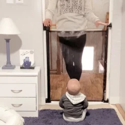 Toddleroo By North States Retractable Fit Mesh Gate -Baby Trend Sales Store GUEST 9d69c42a 3eed 49b0 8079 7ded78f9a18d