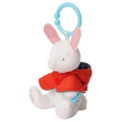 Manhattan Toy Fairytale Rabbit Plush Baby Travel Toy With Chime, Crinkle Ears And Teether Clip-on Attachment 11 Manhattan Toy Fairytale Rabbit Plush Baby Travel Toy With Chime, Crinkle Ears And Teether Clip-on Attachment -Baby Trend Sales Store GUEST 9d733ffa 64c2 4fa5 b35d afb8ae2c5d99