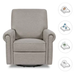Namesake Linden Power Recliner And Swivel Glider With USB Port -Baby Trend Sales Store GUEST 9d7ff38f 1d3d 48dd bd49 1cf87ce730a0