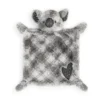 DEMDACO Koala Kisses Rattle Blankie