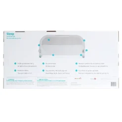 Munchkin Sleep Toddler Bed Rail, Fits Twin, Full And Queen Size Mattresses - Gray -Baby Trend Sales Store GUEST 9f43a76a a460 4ae2 b3b9 42190cfe75a6