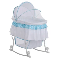 Dream On Me Lacy Portable 2-in-1 Bassinet, Black -Baby Trend Sales Store GUEST a0271583 6277 47d8 9b9b 658f9a9d3a76