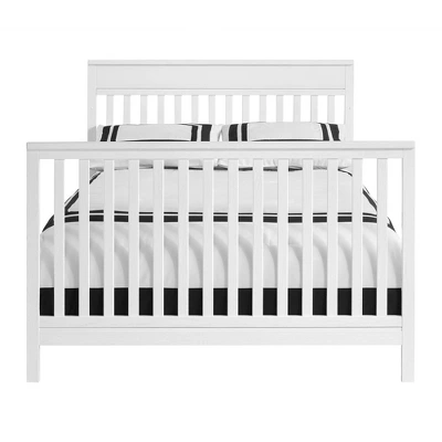 Oxford Baby Castle Hill 4-in-1 Crib - Barn White 7 Oxford Baby Castle Hill 4-in-1 Crib - Barn White - Image 7