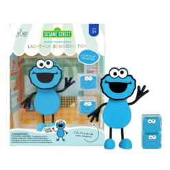Glo Pals Sesame Street Character Cookie Monster & 6 Light Up Water Cubes -Baby Trend Sales Store GUEST a16821d0 43ca 4859 86c7 1efca175fac1