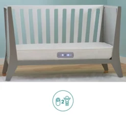 Contours Vibes 2-Stage Soothing Vibrations Crib Mattress And Toddler Mattress - White 25 Contours Vibes 2-Stage Soothing Vibrations Crib Mattress And Toddler Mattress - White -Baby Trend Sales Store GUEST a18408a5 63b1 4951 8423 e95ed27a09ea