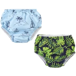 Hudson Baby Infant And Toddler Boy Swim Diapers, Tropical Leaves -Baby Trend Sales Store GUEST a1fcecc8 ea54 4c29 9601 de12bbd96d5a