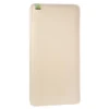 Sealy Cotton Cozy Rest 2-Stage Crib And Toddler Mattress