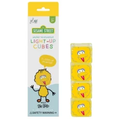 Glo Pals Sesame Street Characters Big Bird & Abby Cadabby - Set Of 2 -Baby Trend Sales Store GUEST a314f16d 33bc 4a47 bccb 3b8252286c87