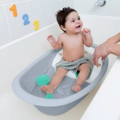 Summer Infant Gentle Support Multi-Stage Tub - Gray -Baby Trend Sales Store GUEST a47029d4 4943 4272 a29f e047309c15b0
