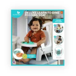 Summer Infant Summer Deluxe Learn-to-Dine Feeding Seat -Baby Trend Sales Store GUEST a48f11d9 0ba3 4869 8767 4dec1428627d