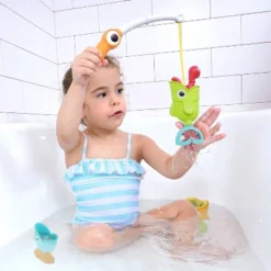 Yookidoo Catch 'N' Sprinkle Fishing Set Bath Toy -Baby Trend Sales Store GUEST a5191395 1e08 4348 9705 ee4231c3960e