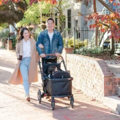 Larktale Sprout Single-to-Double Stroller/Wagon - Expandable And Foldable Stroller Wagon For Kids With Canopy, Storage, And Accessories - Byron Black 15 Larktale Sprout Single-to-Double Stroller/Wagon - Expandable And Foldable Stroller Wagon For Kids With Canopy, Storage, And Accessories - Byron Black -Baby Trend Sales Store GUEST a58c3cfc 8691 4f0f b18a 56a580650dd8