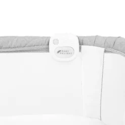Baby Delight Beside Me Dreamer Deluxe Bassinet And Bedside Sleeper - Quilted Pebble Gray -Baby Trend Sales Store GUEST a600148b b81a 468a 8373 bff2e65fe395