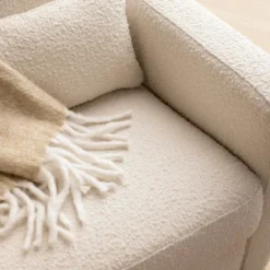 Babyletto Sigi Glider Recliner With Electronic Control And USB With Light Wood Base - Greenguard Gold Certified -Baby Trend Sales Store GUEST a63a3348 b823 4343 883f aa10379e30c7