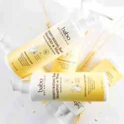 Babo Botanicals Moisturizing 2-in-1 Oatmilk & Calendula Baby Shampoo & Wash - 16 Fl Oz -Baby Trend Sales Store GUEST a6a20840 dd43 4422 ac81 1783ea89a41b