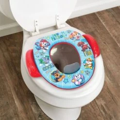 PAW Patrol "Let's Have Fun" Soft Potty Seat With Potty Hook -Baby Trend Sales Store GUEST a7ef58b7 5bc9 4d51 80ce 036abe8c807a