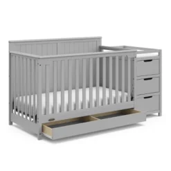 Graco Hadley 5-in-1 Convertible Crib And Changer With Drawer -Baby Trend Sales Store GUEST a89d4aac 7b39 4abd 967d 56757e6ed78a