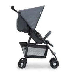 Hauck Sport T13 Lightweight Compact Foldable Stroller Pushchair With UV Protected Canopy And Swiveling And Lockable Front Wheels, Charcoal Stone -Baby Trend Sales Store GUEST a8bc42d5 3f06 4cbd 9f75 b45ab90fc1d9