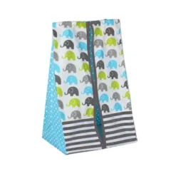 Bacati - Elephants Aqua/Lime/Gray 6 Pc Crib Bedding Set With Long Rail Guard Cover 16 Bacati - Elephants Aqua/Lime/Gray 6 Pc Crib Bedding Set With Long Rail Guard Cover -Baby Trend Sales Store GUEST a8e78032 83b2 4573 bd73 cca1ff825b3b