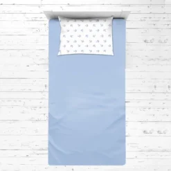 Bacati - Little Sailor Blue Navy 3 Pc Toddler Sheet Set -Baby Trend Sales Store GUEST a903b406 8219 4ab2 9cc0 37dc4f9eef2f
