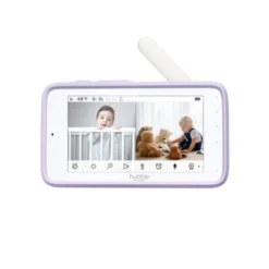 Hubble Connected Nursery Pal Deluxe 5" Smart HD Twin Baby Monitor -Baby Trend Sales Store GUEST ab934510 7c29 4412 ac3f 543c54f4d429