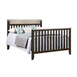 Suite Bebe Hayes Full Bed Conversion Kit - Coffee