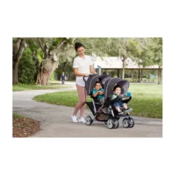 Graco DuoGlider Click Connect Double Stroller -Baby Trend Sales Store GUEST aed49953 1667 454d a25f 74a57f60b198