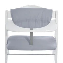 Hauck AlphaPlus Grow Along White Wooden High Chair Seat With Grey Removable Tray Table And Pad Deluxe Seat Cushion For Babies 6 Months And Up 6 Hauck AlphaPlus Grow Along White Wooden High Chair Seat With Grey Removable Tray Table And Pad Deluxe Seat Cushion For Babies 6 Months And Up -Baby Trend Sales Store GUEST aff55cca c440 4c90 a33a f8a517ad20f3