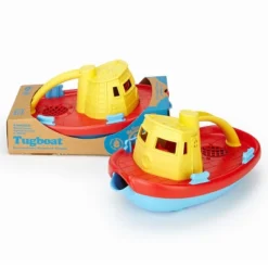 Green Toys Eco-Friendly Scoop(R) And Pour Tug Boats - Set Of 2 6 Green Toys Eco-Friendly Scoop(R) And Pour Tug Boats - Set Of 2 -Baby Trend Sales Store GUEST b0900e7e ddc0 4588 b965 ecd3a1a9b537