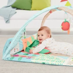 Skip Hop Farmstand Grow & Play Activity Gym -Baby Trend Sales Store GUEST b0af8deb e0c6 46f1 a9b9 200ff2572ff0