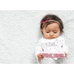 Hudson & Heart Company #Boss Teetheword Baby Teether - Pink 2.9oz -Baby Trend Sales Store GUEST b1b5fb0a cef1 4fe1 a690 d91d3bc9f378