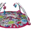 Bacati - Baby Activity Gyms & Playmats (Botanical Pink/Multi)