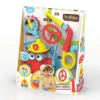 Yookidoo Ready Freddy Sprinkle Bath Toy
