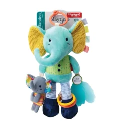 Infantino Go Gaga! Playtime Pal - Elephant -Baby Trend Sales Store GUEST b26fc478 2b4d 4290 a80b 78570979e6ab