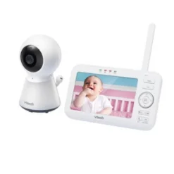 VTech Digital 5" Video Monitor With Nightlight -Baby Trend Sales Store GUEST b2dc0844 e27c 4fd4 87f0 a5338ce9f201