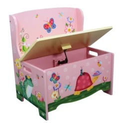 Magic Garden Storage Bench - Fantasy Fields By Teamson Kids 9 Magic Garden Storage Bench - Fantasy Fields By Teamson Kids -Baby Trend Sales Store GUEST b303cce2 8199 46dd 9835 96be7ad0a53c