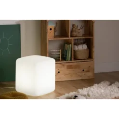 Sweedi Lighted Kids' Stool White - South Shore -Baby Trend Sales Store GUEST b488572a 48a0 473c aa2a fa064d9bdaf7