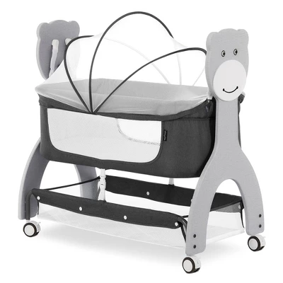 Dream On Me Cub Portable Bassinet And Rocking Cradle, Best For Small Living Space, Compact Portable Bassinet 16 Dream On Me Cub Portable Bassinet And Rocking Cradle, Best For Small Living Space, Compact Portable Bassinet - Image 16