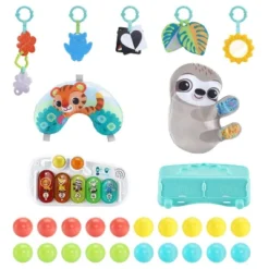 VTech 7-in-1 Senses & Stages Developmental Gym -Baby Trend Sales Store GUEST b63decee 8aeb 492b ac65 11015f2ad9a3