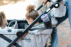 Larktale Caravan Coupe - Compact 2-Seater Stroller Wagon With Small Fold - Adjustable Canopies Included - Gray/Green 12 Larktale Caravan Coupe - Compact 2-Seater Stroller Wagon With Small Fold - Adjustable Canopies Included - Gray/Green -Baby Trend Sales Store GUEST b7258f05 2758 436f b90c 72ff6655a8d0
