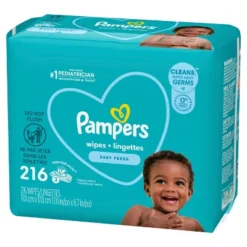 Pampers® Pampers Baby Clean Fresh Scented Baby Wipes (Select Count) 15 Pampers® Pampers Baby Clean Fresh Scented Baby Wipes (Select Count) -Baby Trend Sales Store GUEST b75eaedd 1e24 41dd b8e4 cfc6cf56b11c