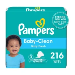 Pampers® Pampers Baby Clean Fresh Scented Baby Wipes (Select Count) 19 Pampers® Pampers Baby Clean Fresh Scented Baby Wipes (Select Count) -Baby Trend Sales Store GUEST b79538c9 2243 4e6e a73c 546fd357f471