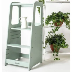 Toddler Tower Stepping Stool - Dadada Baby -Baby Trend Sales Store GUEST b7d89bb1 ae6f 4b8c 86ff c778741c6711